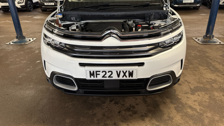 Citroen C5 Aircross 1.2 PureTech 130 Shine 5dr Petrol Hatchback